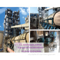 cement clinker rotary kiln for cement clinker production line